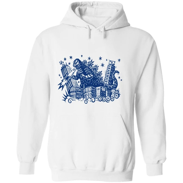Godzilla Godzilla Pbr Attack Peter Hoodie - Image 8