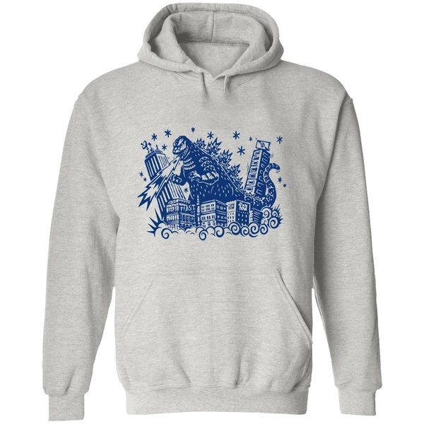 Godzilla Godzilla Pbr Attack Peter Hoodie - Image 9