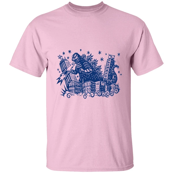 Godzilla Godzilla Pbr Attack Peter Shirt - Image 2