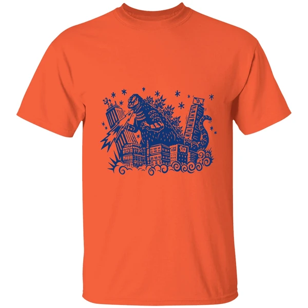 Godzilla Godzilla Pbr Attack Peter Shirt - Image 3