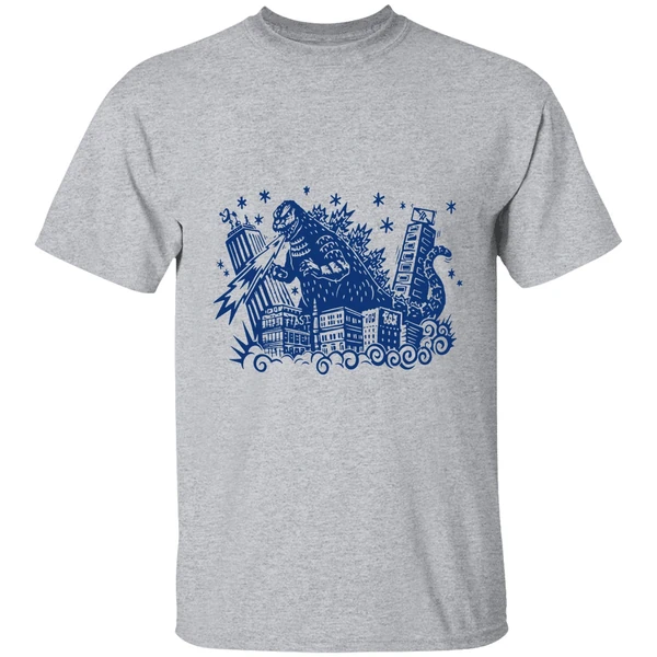 Godzilla Godzilla Pbr Attack Peter Shirt - Image 6