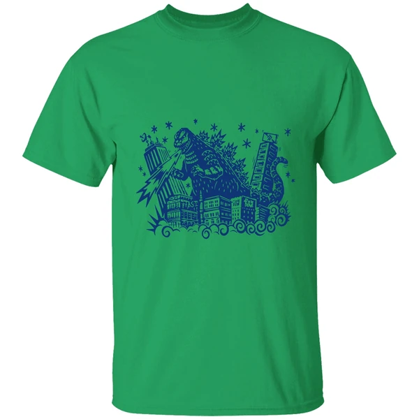 Godzilla Godzilla Pbr Attack Peter Shirt - Image 8