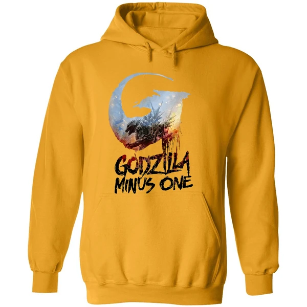 Godzilla Minus One Movie Monsters Hoodie
