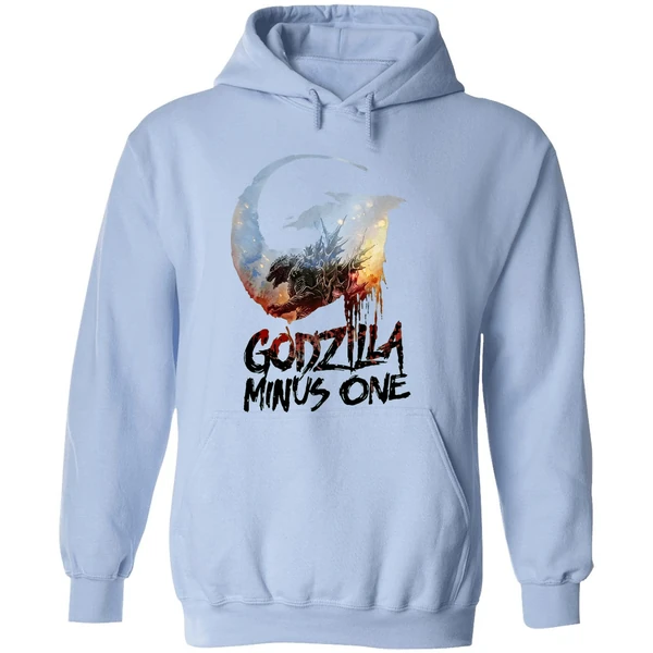 Godzilla Minus One Movie Monsters Hoodie - Image 4
