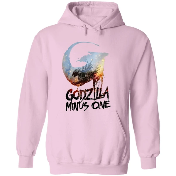 Godzilla Minus One Movie Monsters Hoodie - Image 5