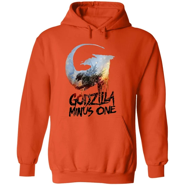 Godzilla Minus One Movie Monsters Hoodie - Image 6