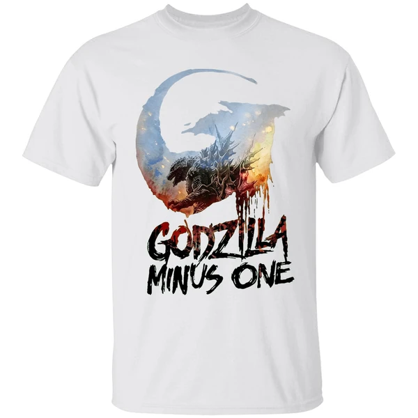 Godzilla Minus One Movie Monsters Shirt