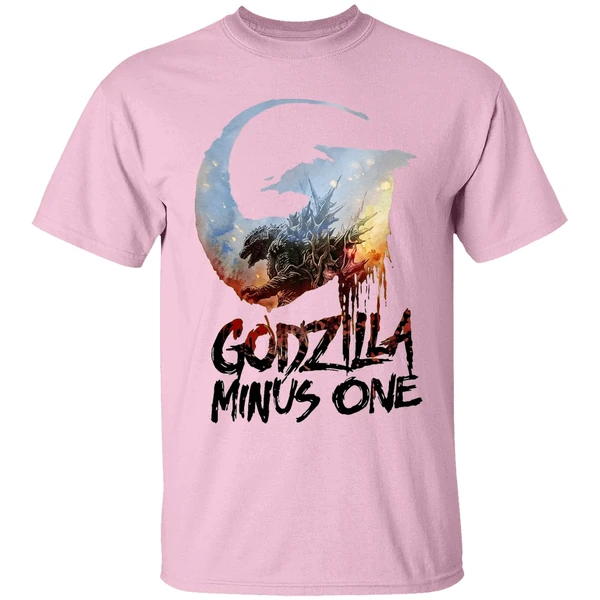 Godzilla Minus One Movie Monsters Shirt - Image 2
