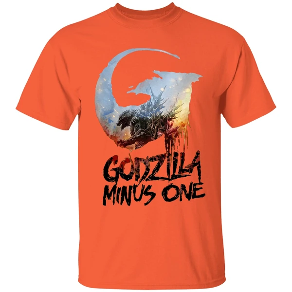 Godzilla Minus One Movie Monsters Shirt - Image 3