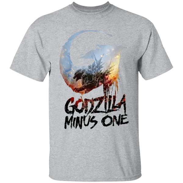 Godzilla Minus One Movie Monsters Shirt - Image 6