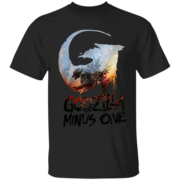 Godzilla Minus One Movie Monsters Shirt - Image 7