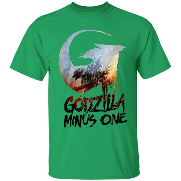 Godzilla Minus One Movie Monsters Shirt - Image 8
