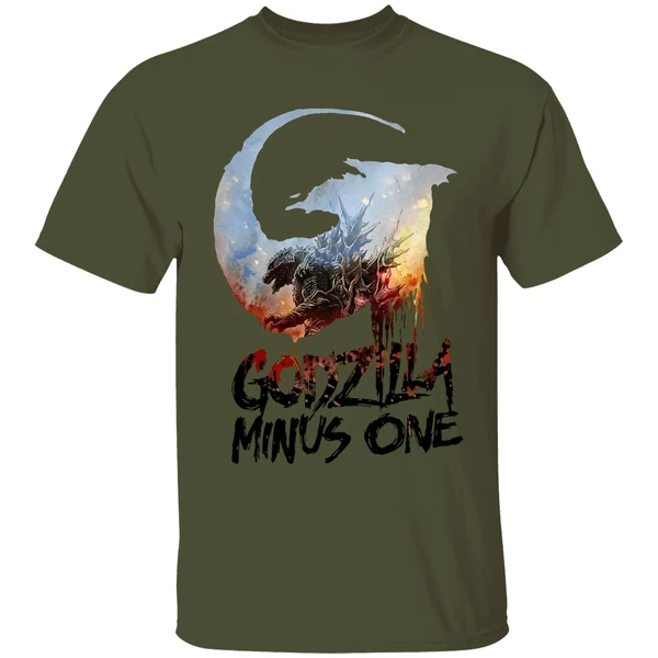 Godzilla Minus One Movie Monsters Shirt - Image 9