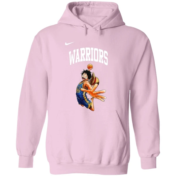 Golden State Warriors D Luffy Special Hoodie - Image 5