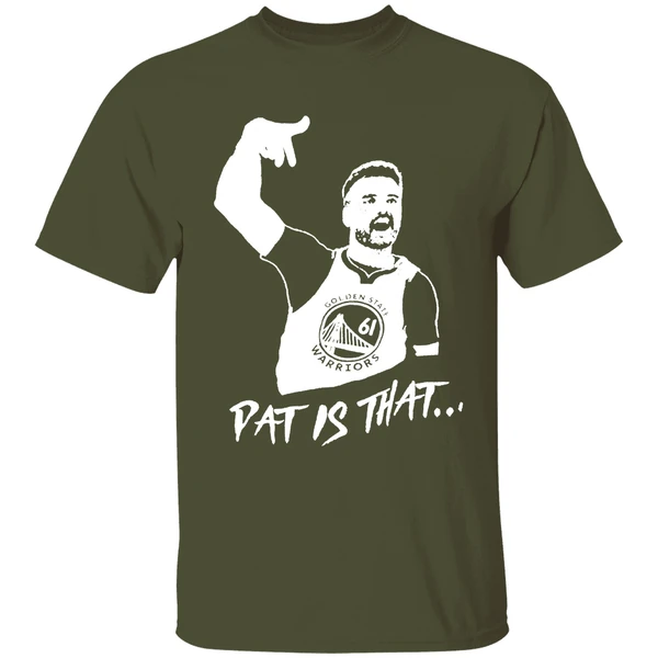 golden-state-warriors-pat-spencer-pat-is-that-art-name-and-number-signature-shirt-militarygreen