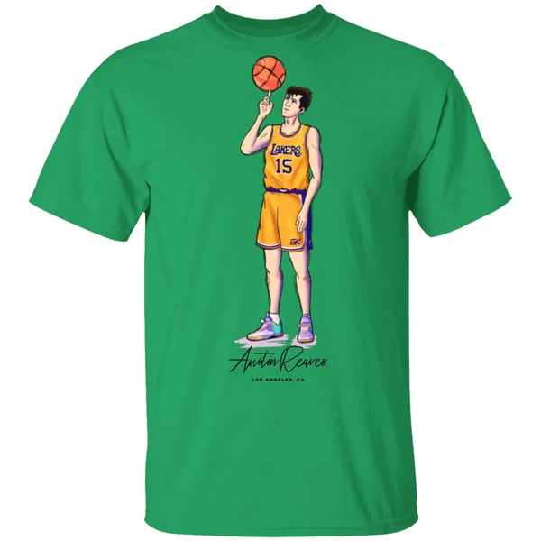 Goldenknight Saucetin Austin Reaves Shirt