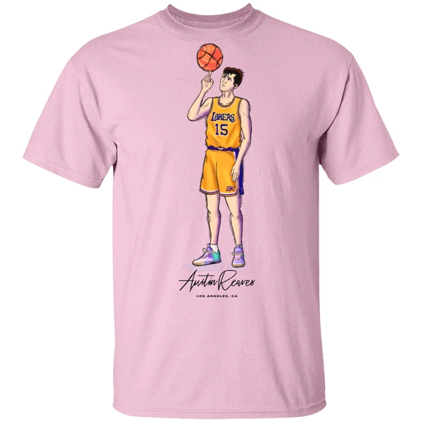 Goldenknight Saucetin Austin Reaves Shirt Goldenknight Saucetin Austin Reaves Shirt