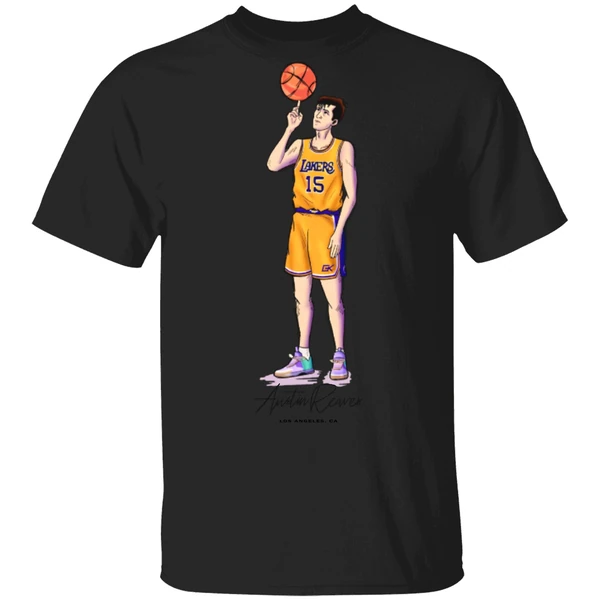 Goldenknight Saucetin Austin Reaves Shirt - Image 9