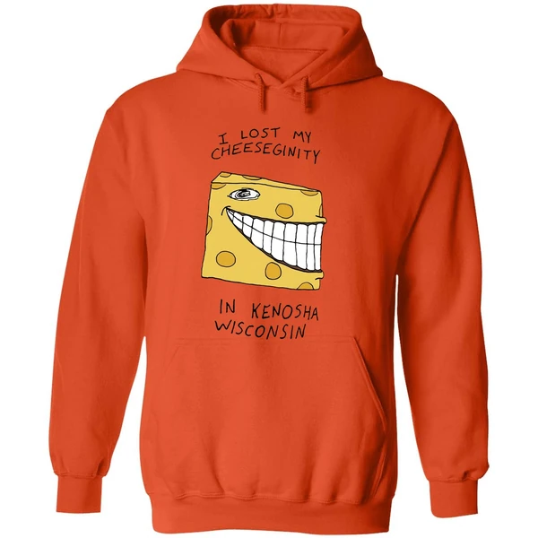Goobsmooch I Lost My Cheeseginity In Kenosha Wisconsin Hoodie - Image 6