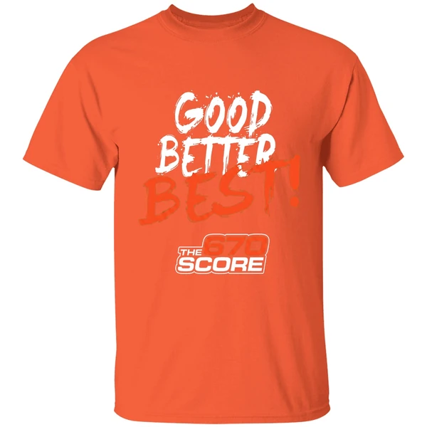 Good Better Best 670 The Score Shirt - Image 6