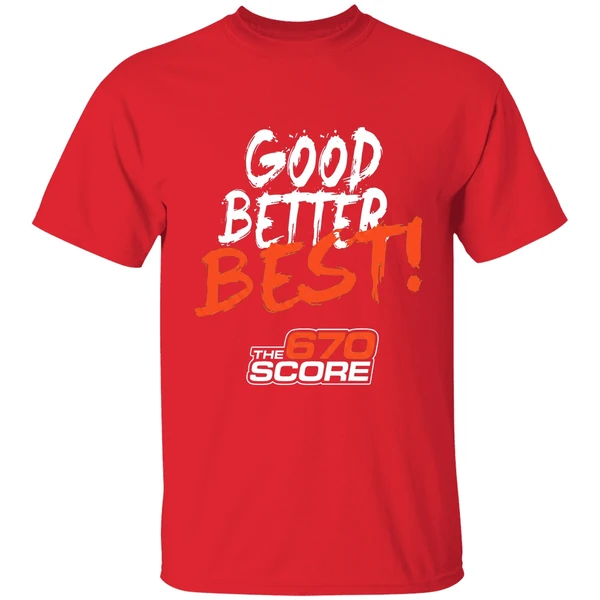 Good Better Best 670 The Score Shirt - Image 7