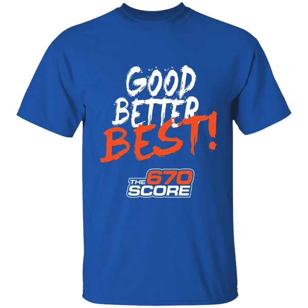 Good Better Best 670 The Score Shirt - Image 8