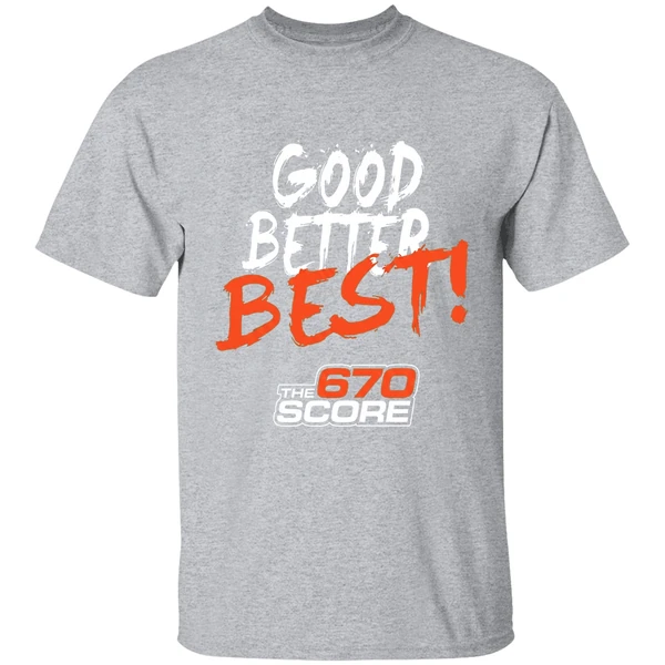 Good Better Best 670 The Score Shirt - Image 9