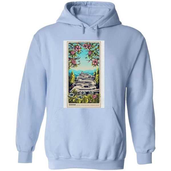 Goose Apr 10 2026 Exploreasheville Com Arena Hoodie - Image 4