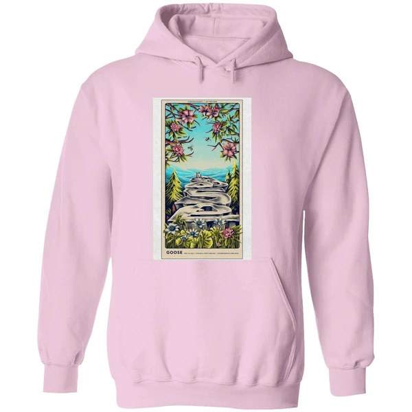 Goose Apr 10 2026 Exploreasheville Com Arena Hoodie - Image 5