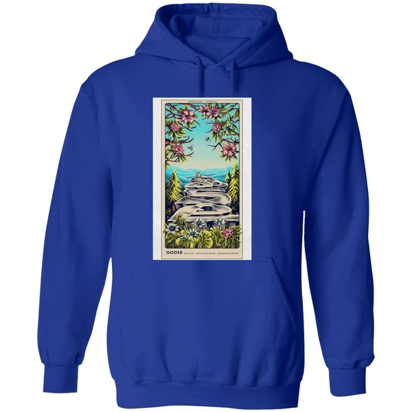Goose Apr 10 2026 Exploreasheville Com Arena Hoodie - Image 7