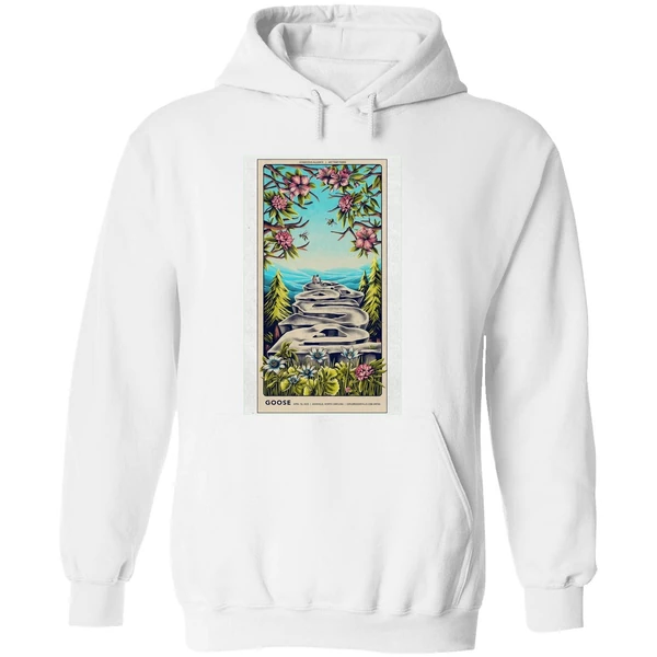 Goose Apr 10 2026 Exploreasheville Com Arena Hoodie - Image 8