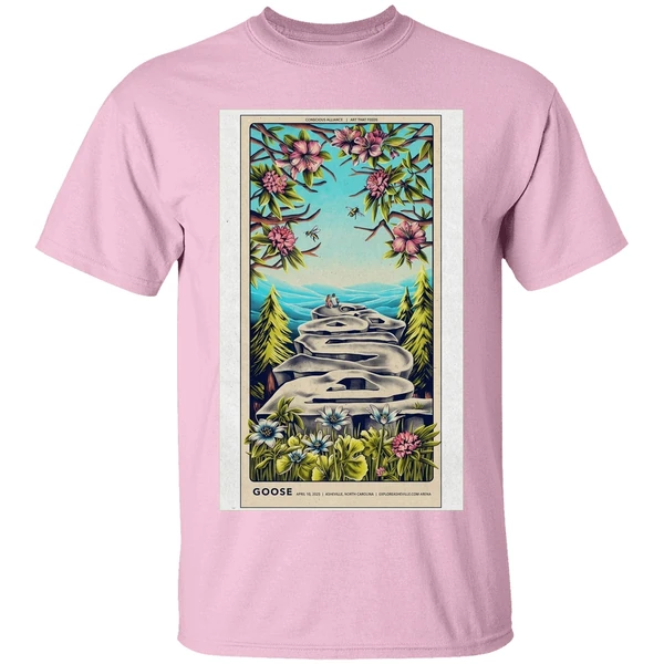 goose apr 10 2026 exploreasheville com arena shirt lightpink
