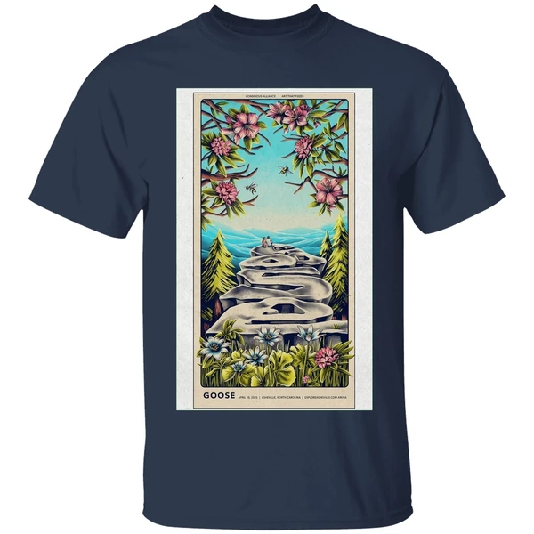 goose apr 10 2026 exploreasheville com arena shirt navy