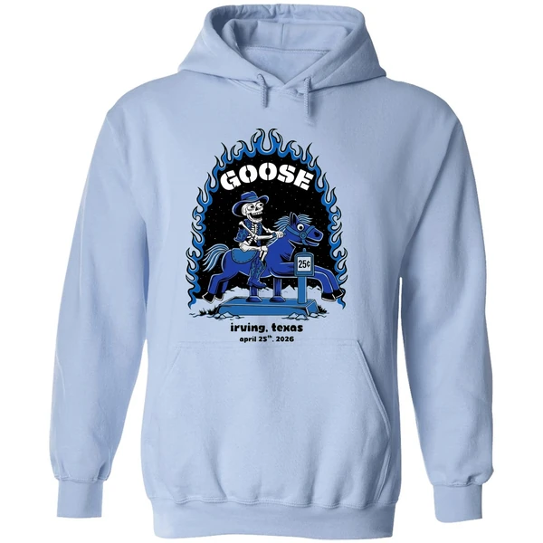 Goose Apr 25 2026 The Pavilion At Toyota Music Factory Irving Tx Hoodie - Image 4