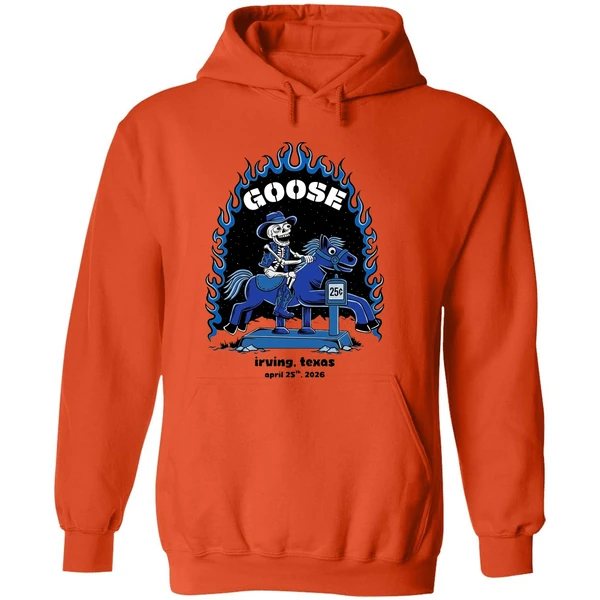 Goose Apr 25 2026 The Pavilion At Toyota Music Factory Irving Tx Hoodie - Image 6