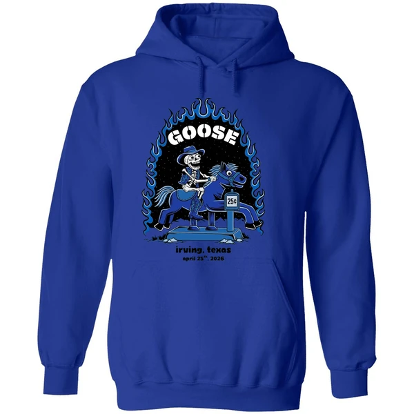 Goose Apr 25 2026 The Pavilion At Toyota Music Factory Irving Tx Hoodie - Image 7