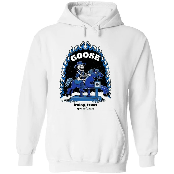 Goose Apr 25 2026 The Pavilion At Toyota Music Factory Irving Tx Hoodie - Image 8