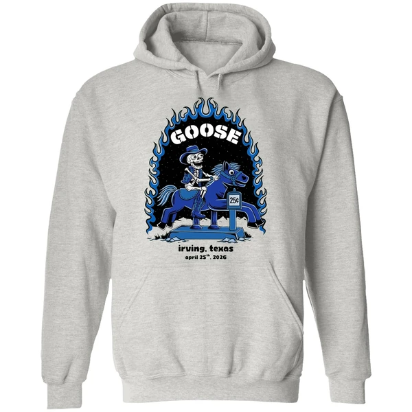 Goose Apr 25 2026 The Pavilion At Toyota Music Factory Irving Tx Hoodie - Image 9