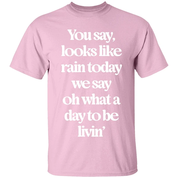 goose-the-band-you-say-looks-like-rain-today-shirt-lightpink