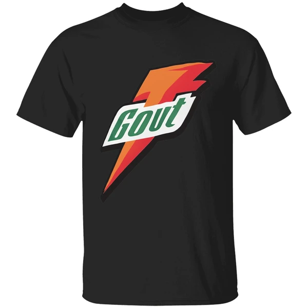 Gout Gatorade Logo Shirt