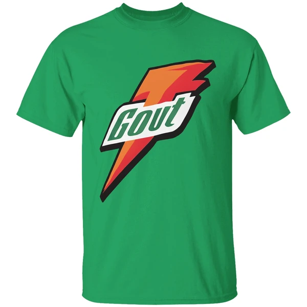 Gout Gatorade Logo Shirt - Image 2