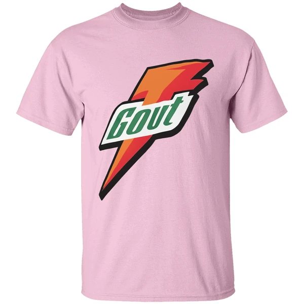 Gout Gatorade Logo Shirt - Image 3