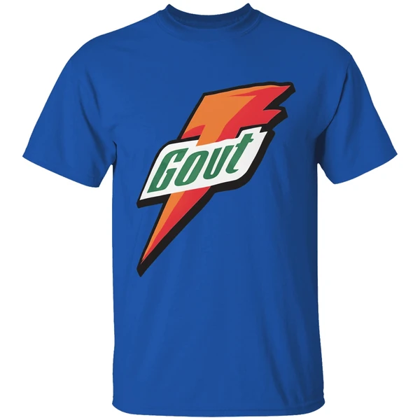 Gout Gatorade Logo Shirt - Image 8
