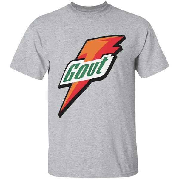 Gout Gatorade Logo Shirt - Image 9