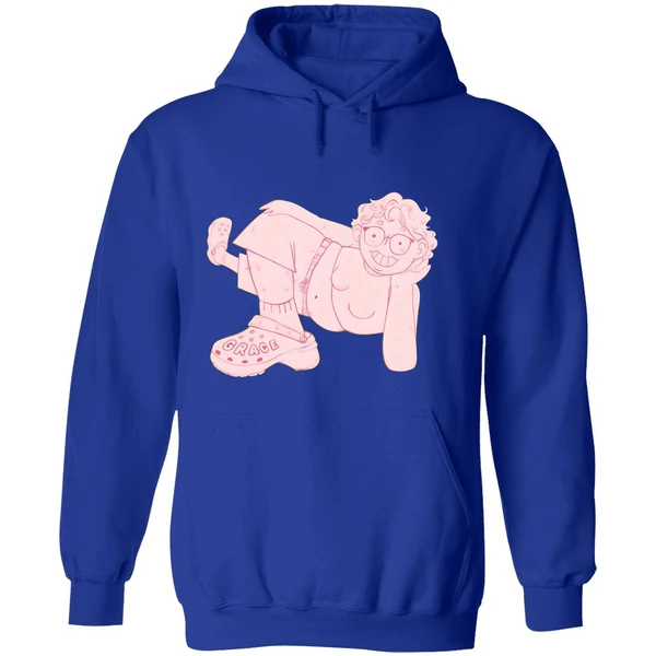 Grace Reiter Grace Hoodie - Image 7