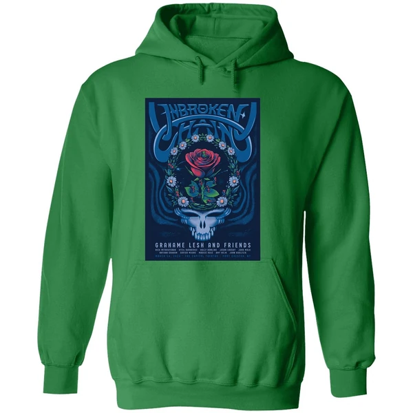 Grahame Lesh And Friends Mar 14 2026 Capitol Theatre In Port Chester Ny Poster Hoodie - Image 2