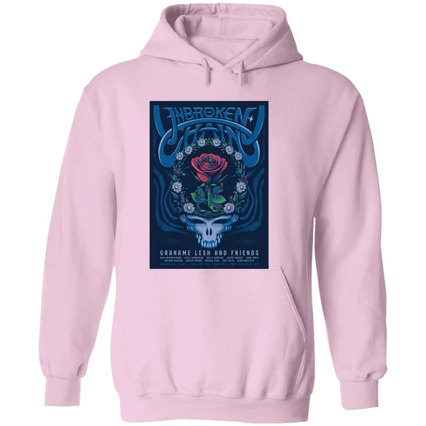Grahame Lesh And Friends Mar 14 2026 Capitol Theatre In Port Chester Ny Poster Hoodie - Image 5