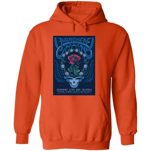 Grahame Lesh And Friends Mar 14 2026 Capitol Theatre In Port Chester Ny Poster Hoodie - Image 6