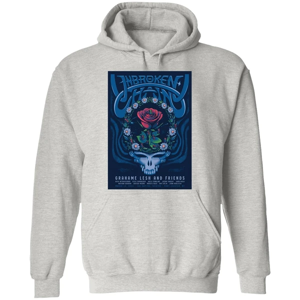 Grahame Lesh And Friends Mar 14 2026 Capitol Theatre In Port Chester Ny Poster Hoodie - Image 9