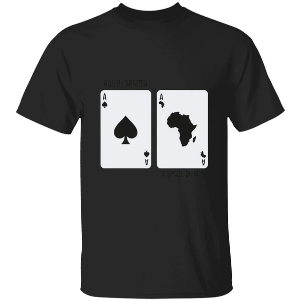 Grandpa Ace Of Spades Space Of Aids Shirt - Image 9